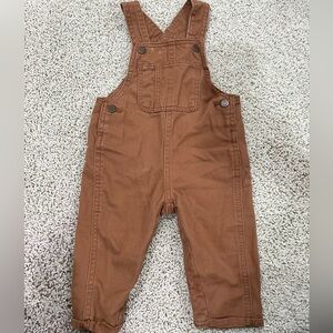Old Navy overalls 6-12 months